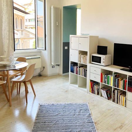 Romeasyoulike - Trastevere Apartment N° 30 Dış mekan fotoğraf