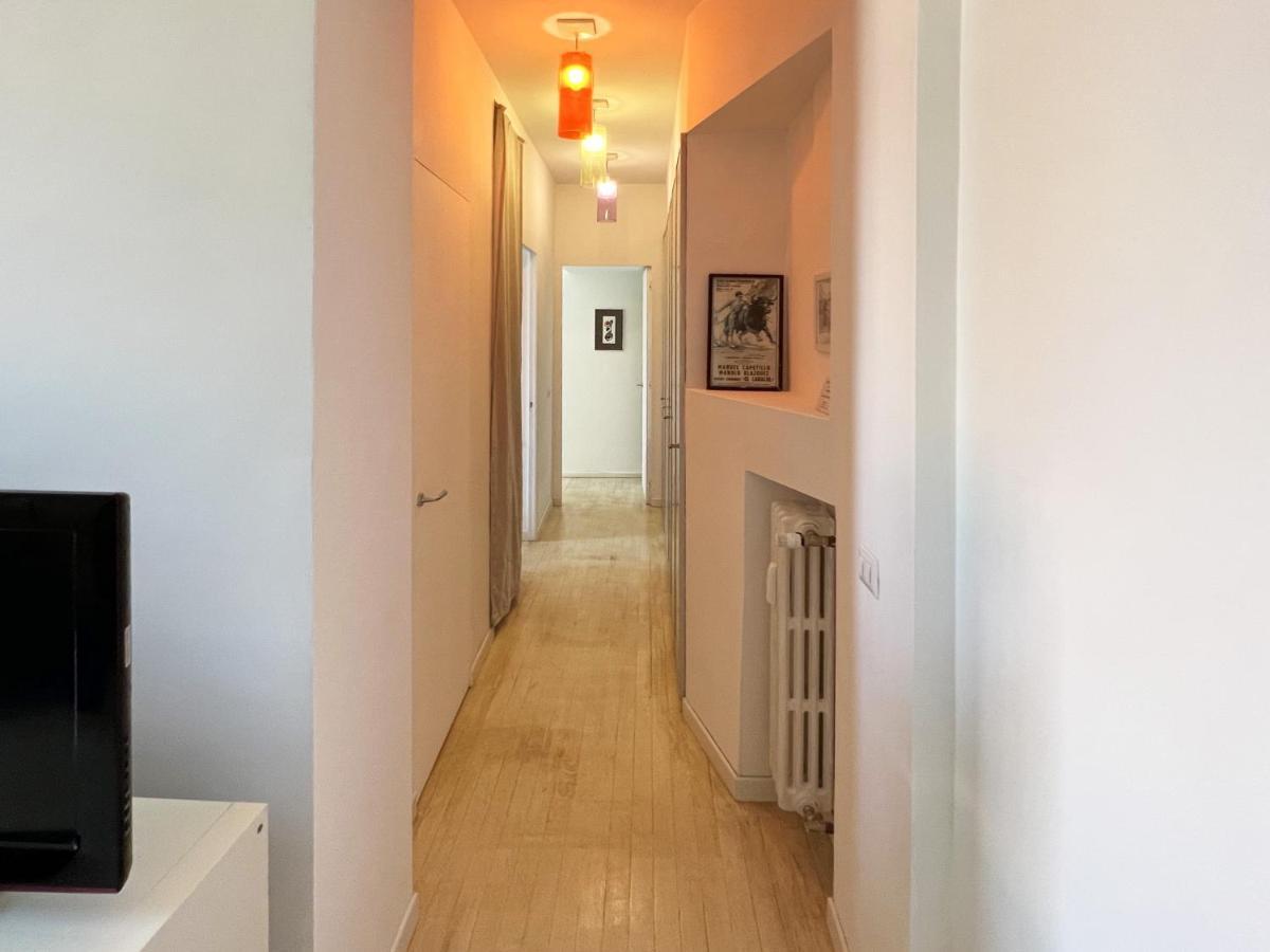 Romeasyoulike - Trastevere Apartment N° 30 Dış mekan fotoğraf