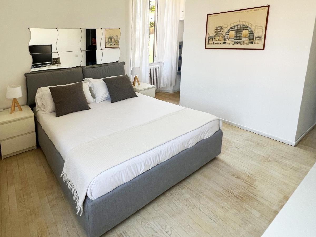 Romeasyoulike - Trastevere Apartment N° 30 Dış mekan fotoğraf