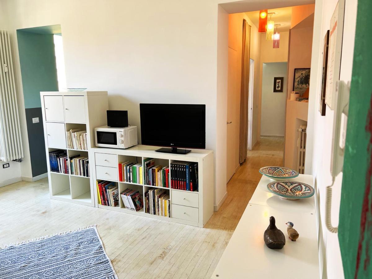 Romeasyoulike - Trastevere Apartment N° 30 Dış mekan fotoğraf