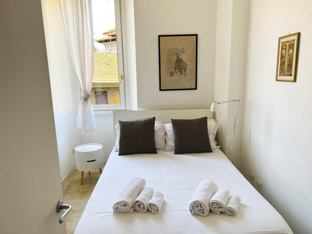 Romeasyoulike - Trastevere Apartment N° 30 Dış mekan fotoğraf