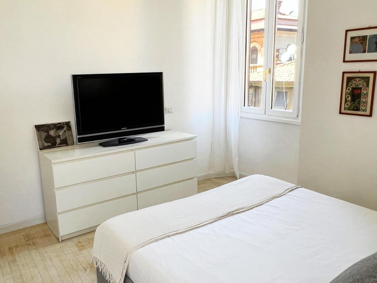 Romeasyoulike - Trastevere Apartment N° 30 Dış mekan fotoğraf