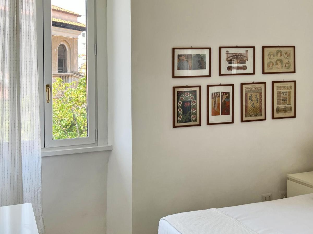 Romeasyoulike - Trastevere Apartment N° 30 Dış mekan fotoğraf