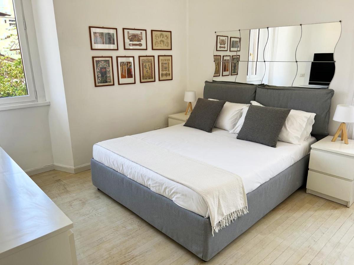 Romeasyoulike - Trastevere Apartment N° 30 Dış mekan fotoğraf