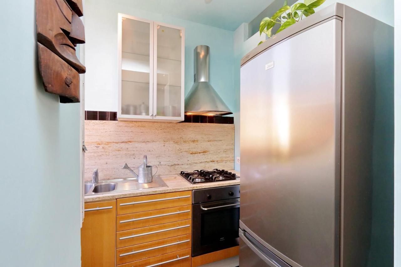 Romeasyoulike - Trastevere Apartment N° 30 Dış mekan fotoğraf