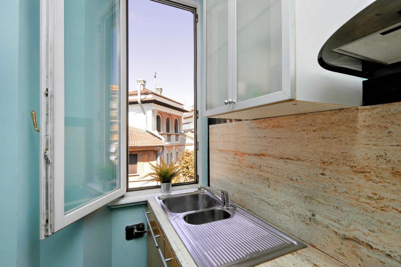 Romeasyoulike - Trastevere Apartment N° 30 Dış mekan fotoğraf