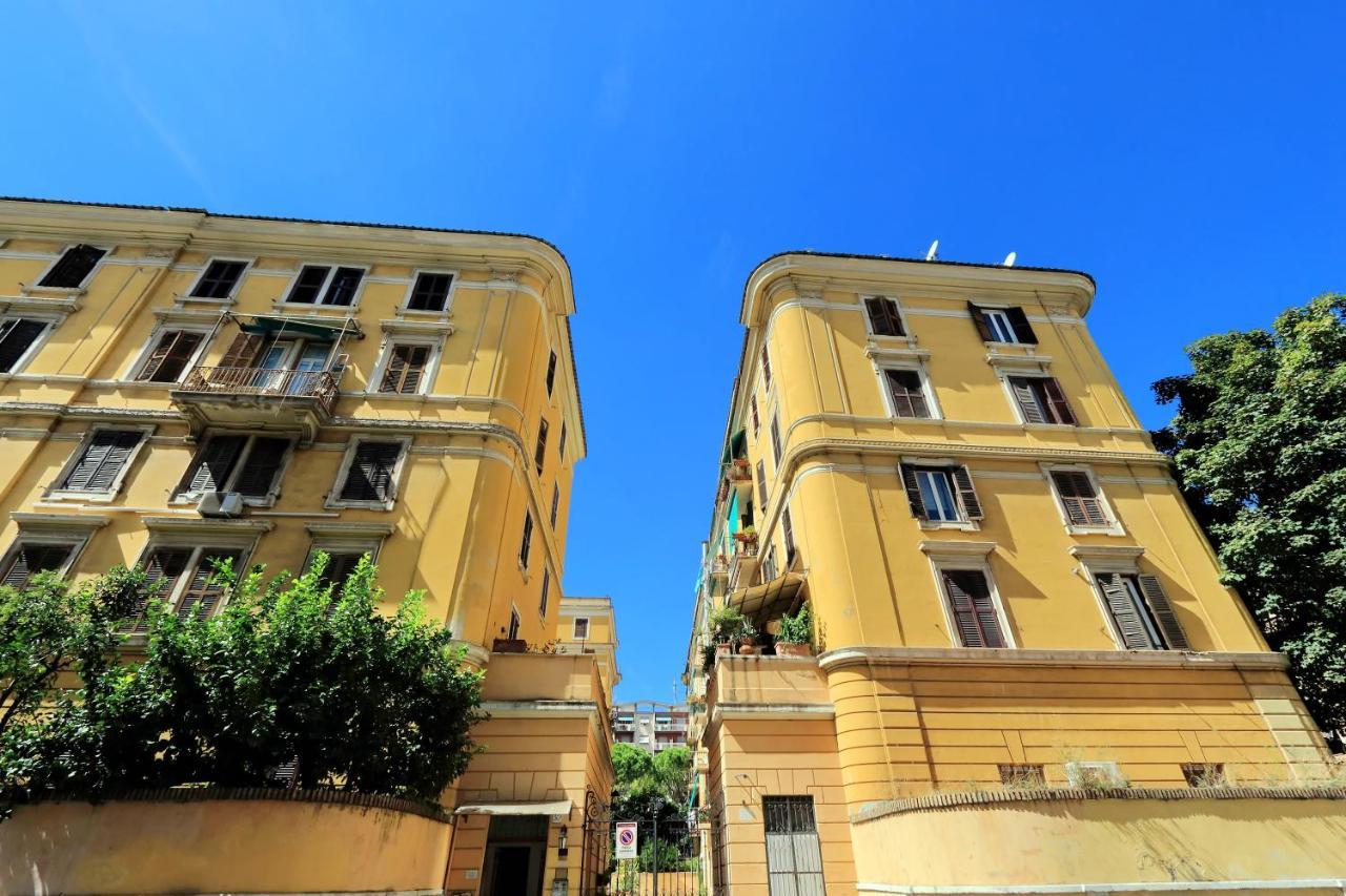 Romeasyoulike - Trastevere Apartment N° 30 Dış mekan fotoğraf